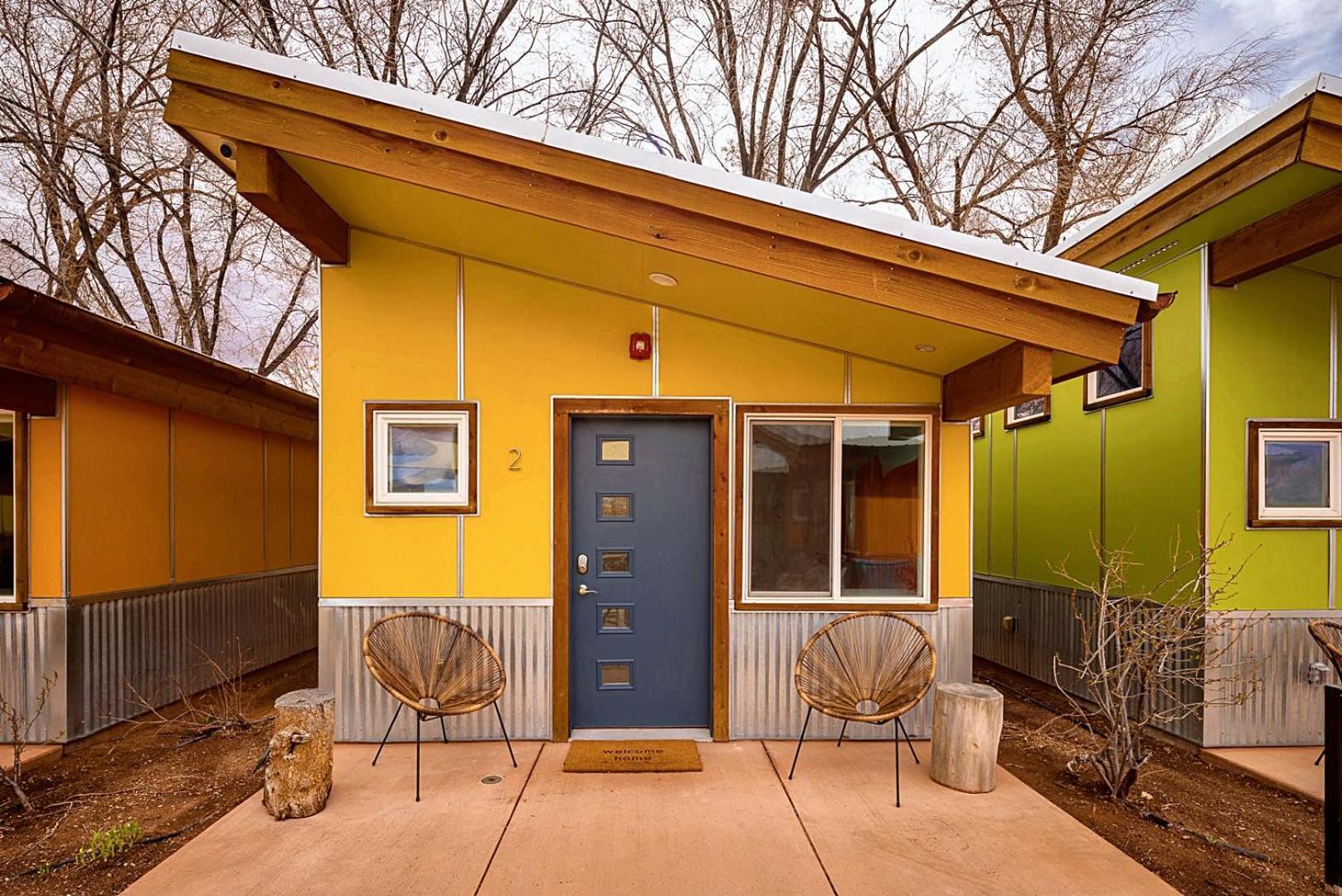 Downtown Kokopelli # 2- Newly Remodeled Stylish Studio Moab Exterior foto