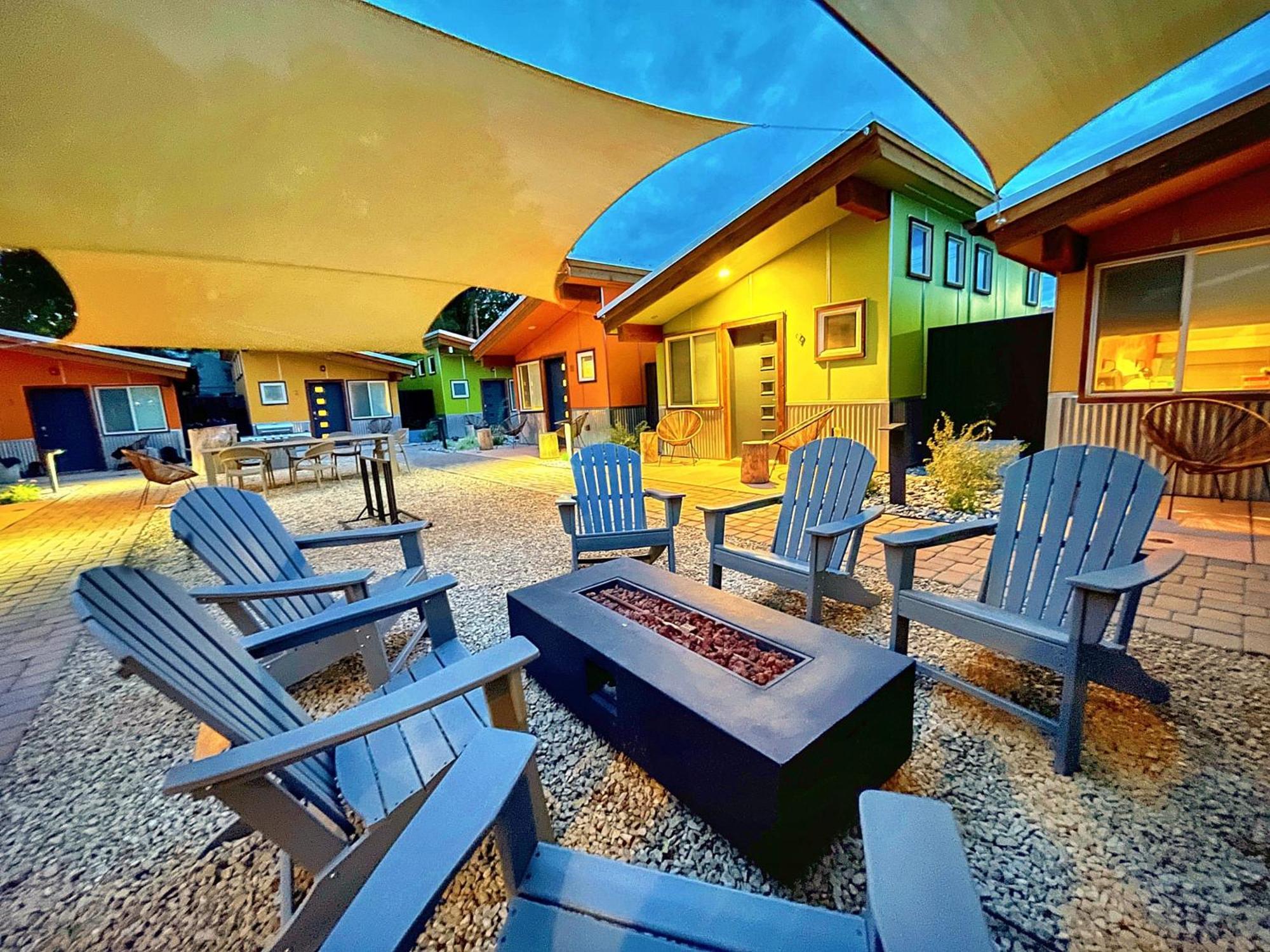 Downtown Kokopelli # 2- Newly Remodeled Stylish Studio Moab Exterior foto