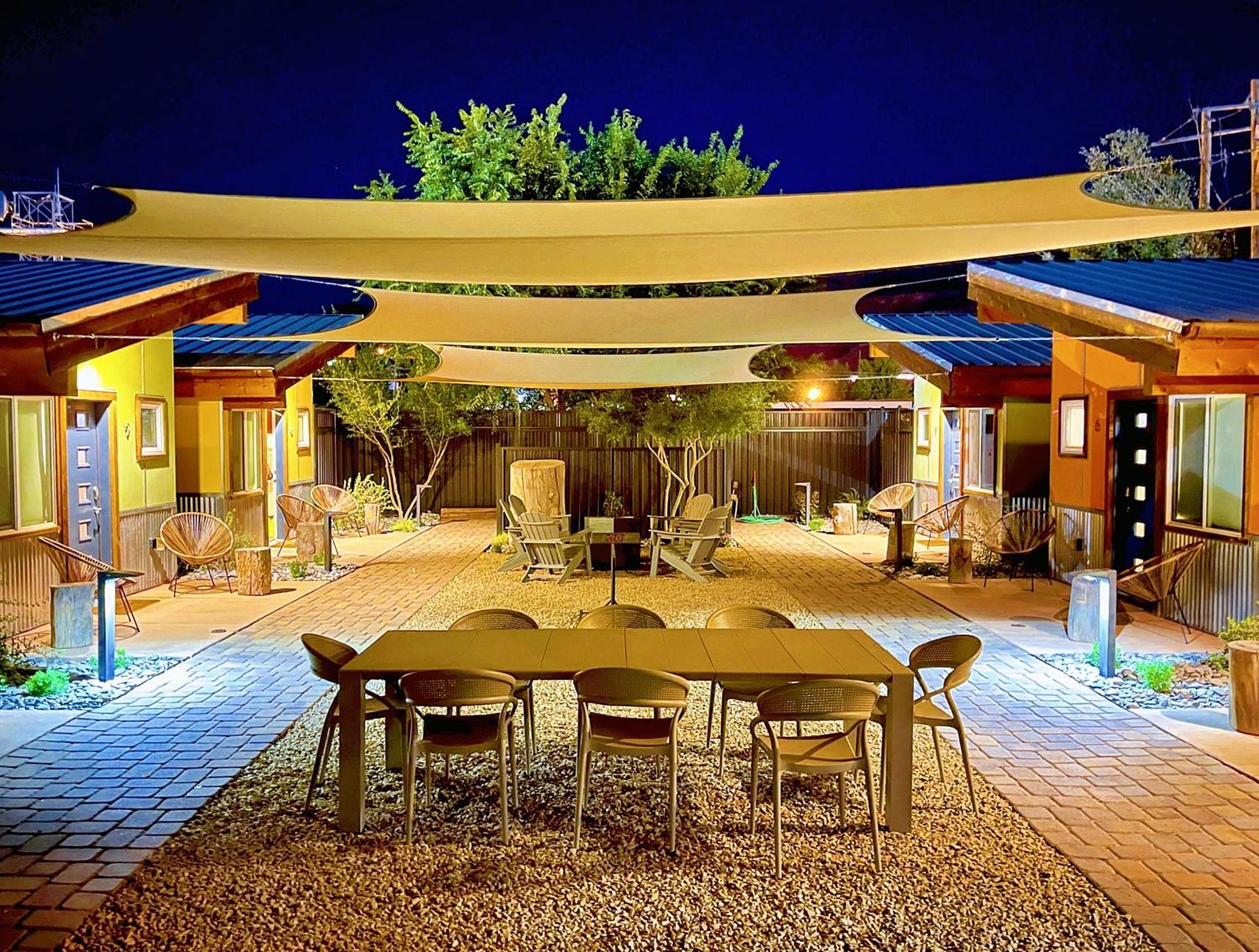 Downtown Kokopelli # 2- Newly Remodeled Stylish Studio Moab Exterior foto