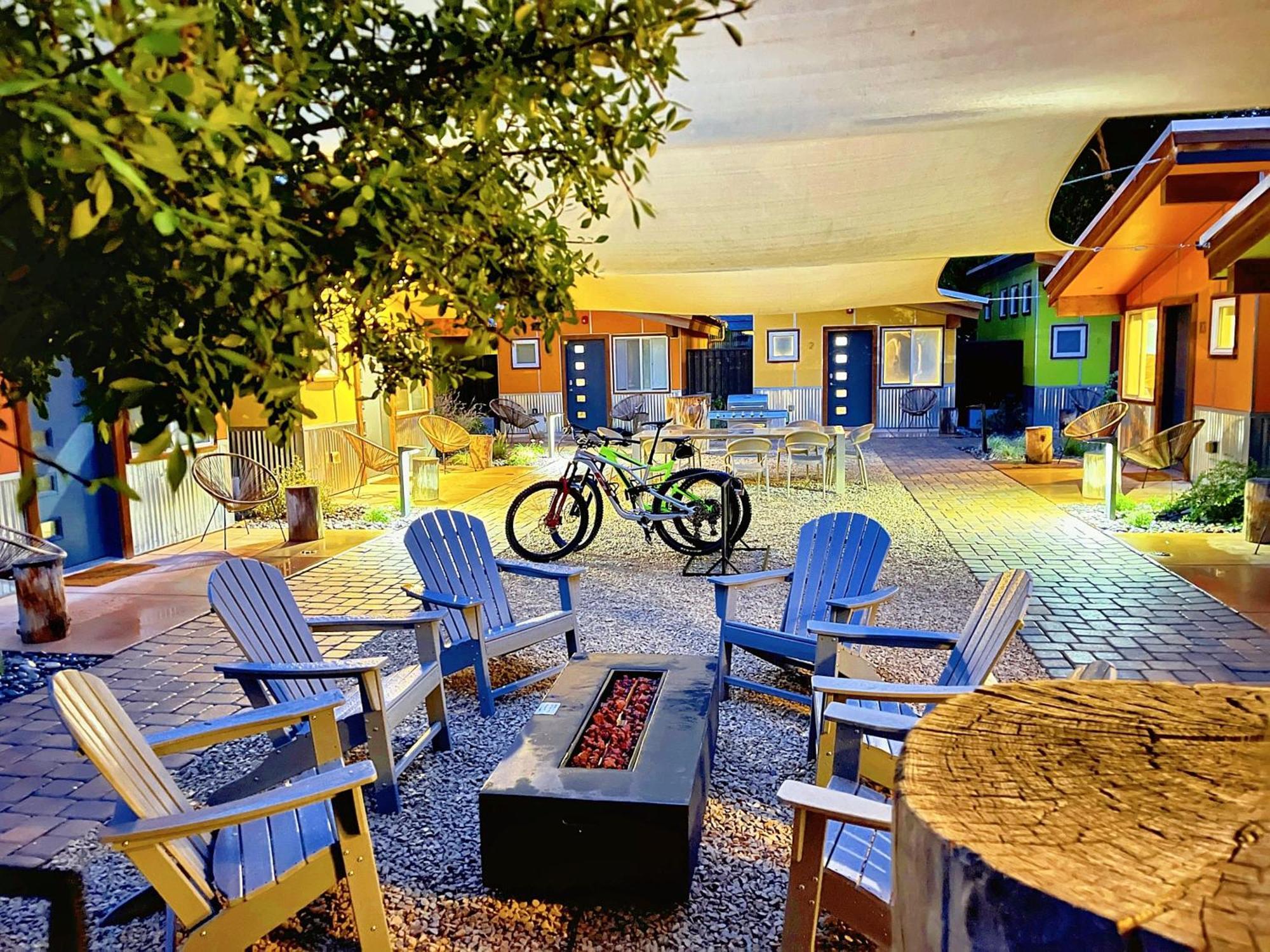 Downtown Kokopelli # 2- Newly Remodeled Stylish Studio Moab Exterior foto